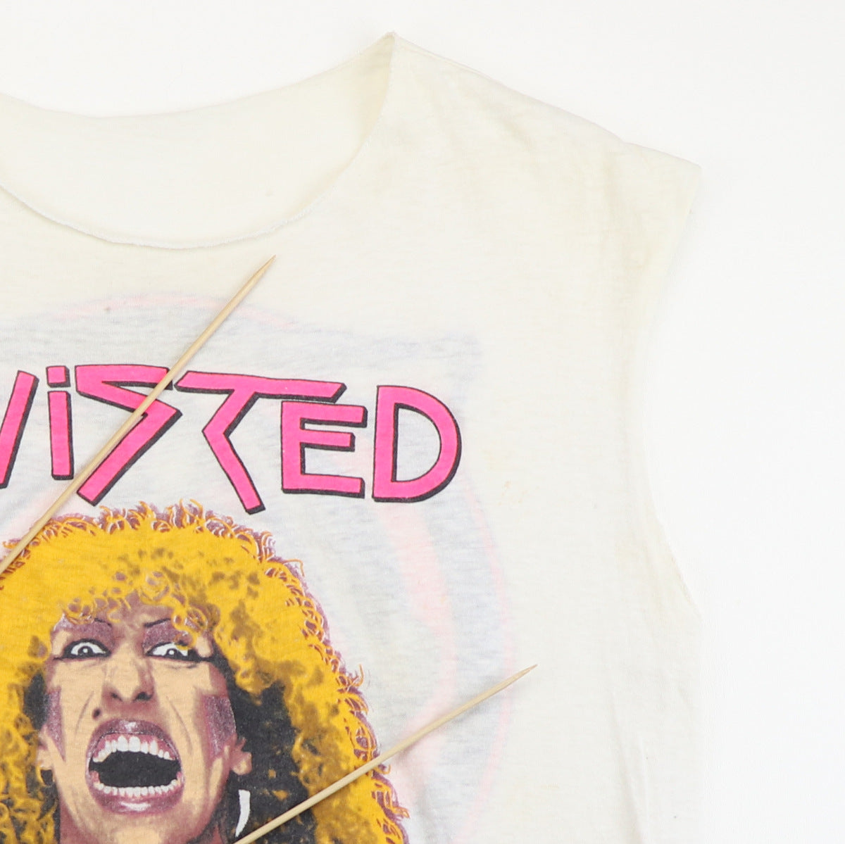 1980s Twisted Sister Shirt