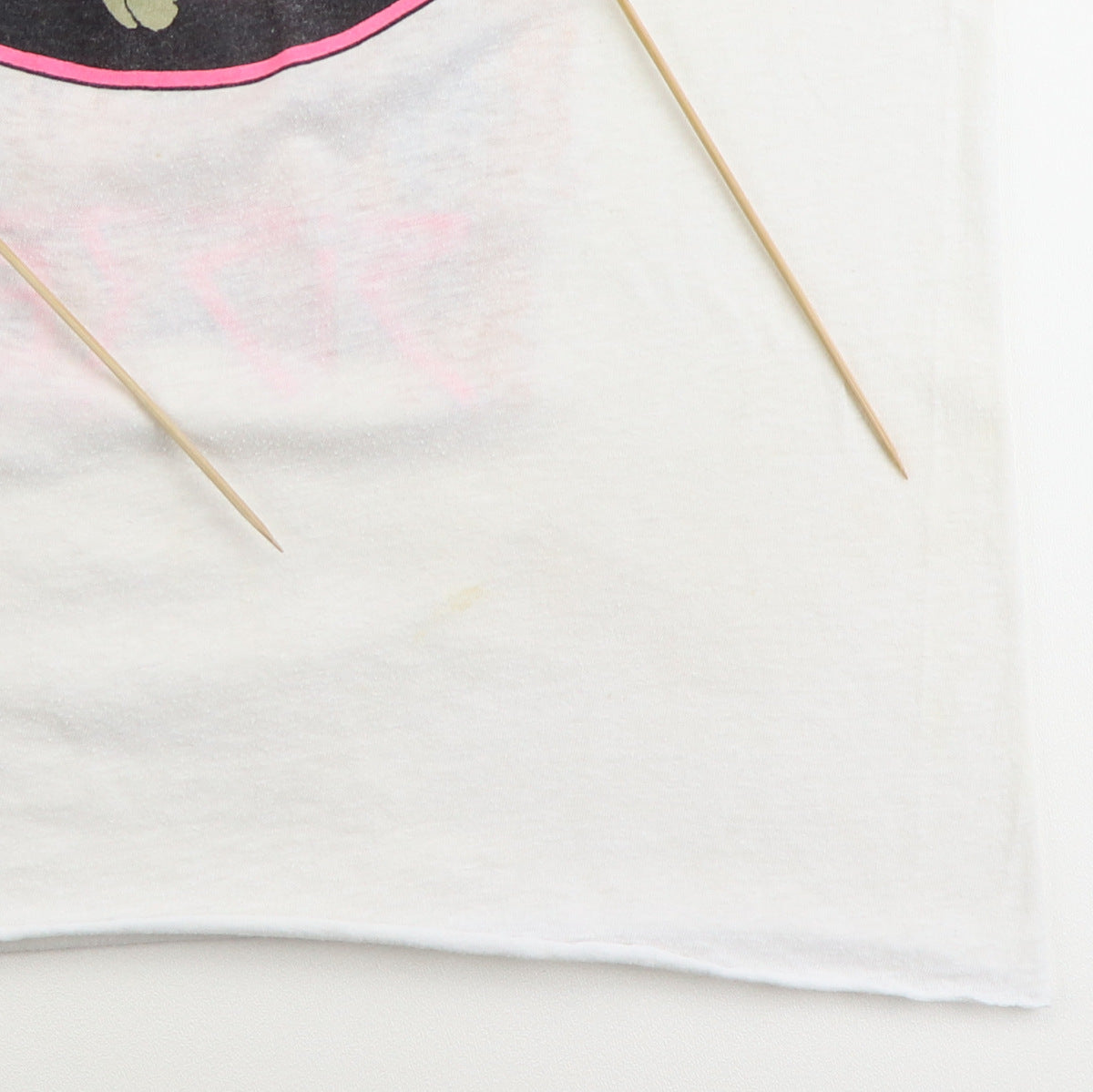 1980s Twisted Sister Shirt