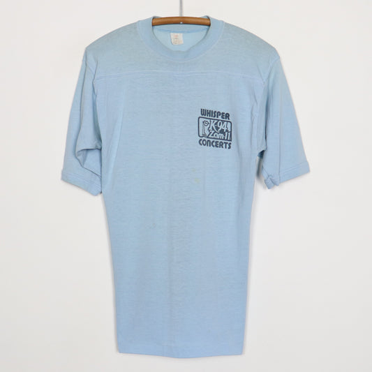 1981 Rolling Stones North American Tour Jersey Shirt