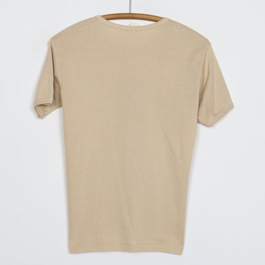 1977 George Thorogood And The Destroyers Rounder Records Shirt