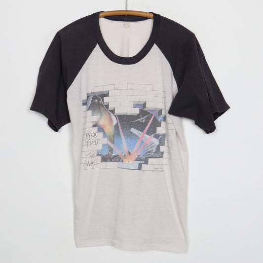 1980 Pink Floyd The Wall Jersey Shirt