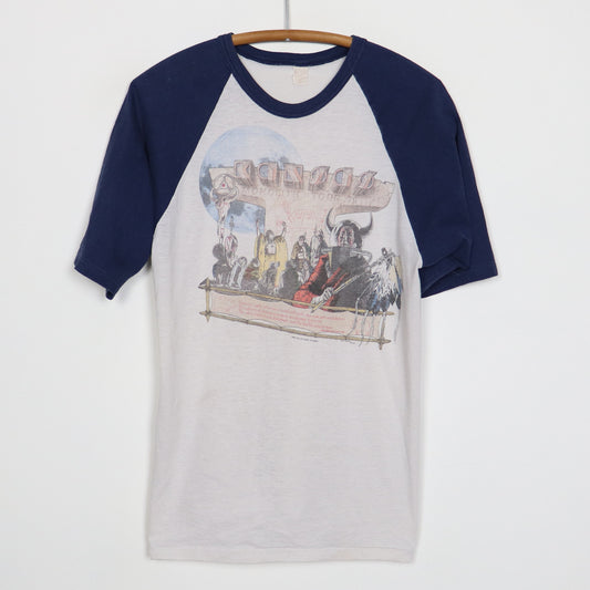 1978 Kansas Monolith Tour Shirt