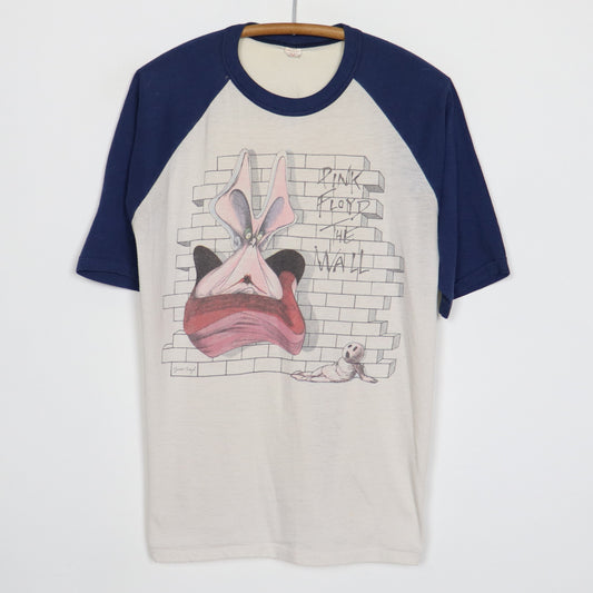 1980 Pink Floyd The Wall Jersey Shirt