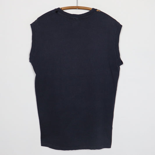 1984 Motley Crue Sleeveless Shirt