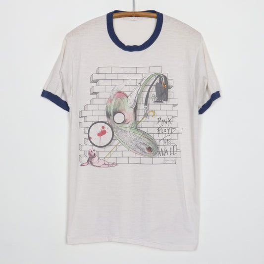 1980 Pink Floyd The Wall Shirt