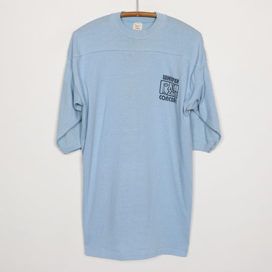 1981 Rolling Stones North American Tour Jersey Shirt