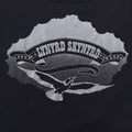 1977 Lynyrd Skynyrd Street Survivors Promo Shirt