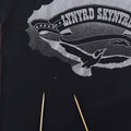 1977 Lynyrd Skynyrd Street Survivors Promo Shirt