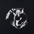 1977 Jack Bruce Band How's Tricks RSO Records Promo Shirt