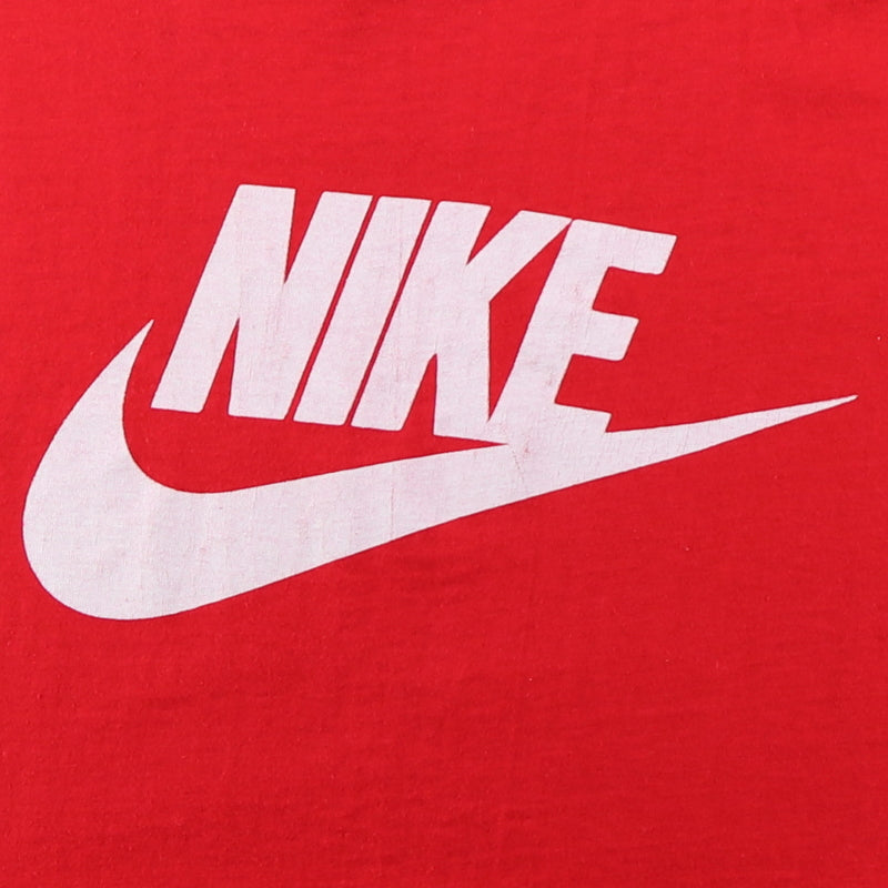 1970s Nike Orange Tag Shirt