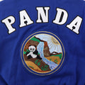 1980s Eddie Murphy Panda Crew Jacket