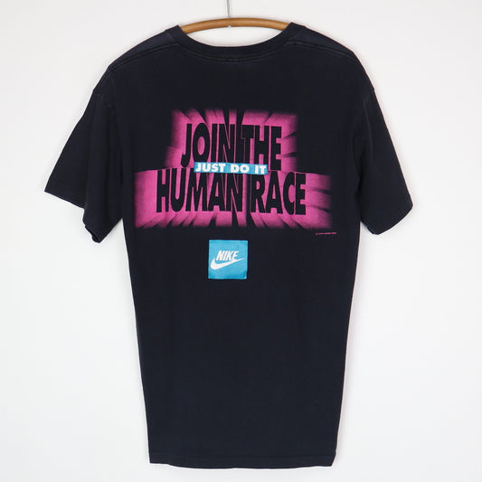 1990s Nike John Lennon Instant Karma Gonna Get You Shirt