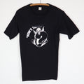 1977 Jack Bruce Band How's Tricks RSO Records Promo Shirt
