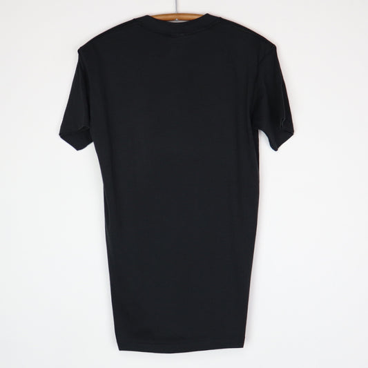 1989 Great White Double Header Local Crew Tour Shirt