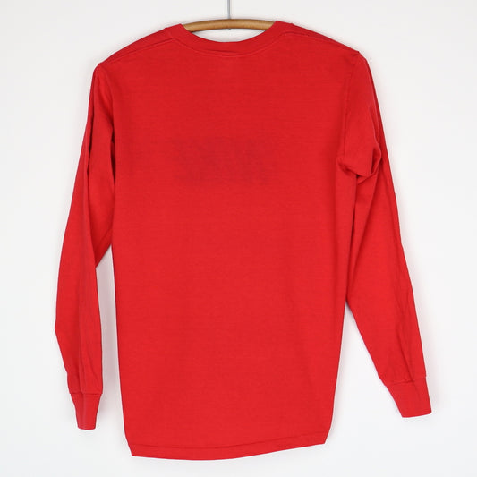 1990 Nike Blue Tag Long Sleeve Shirt