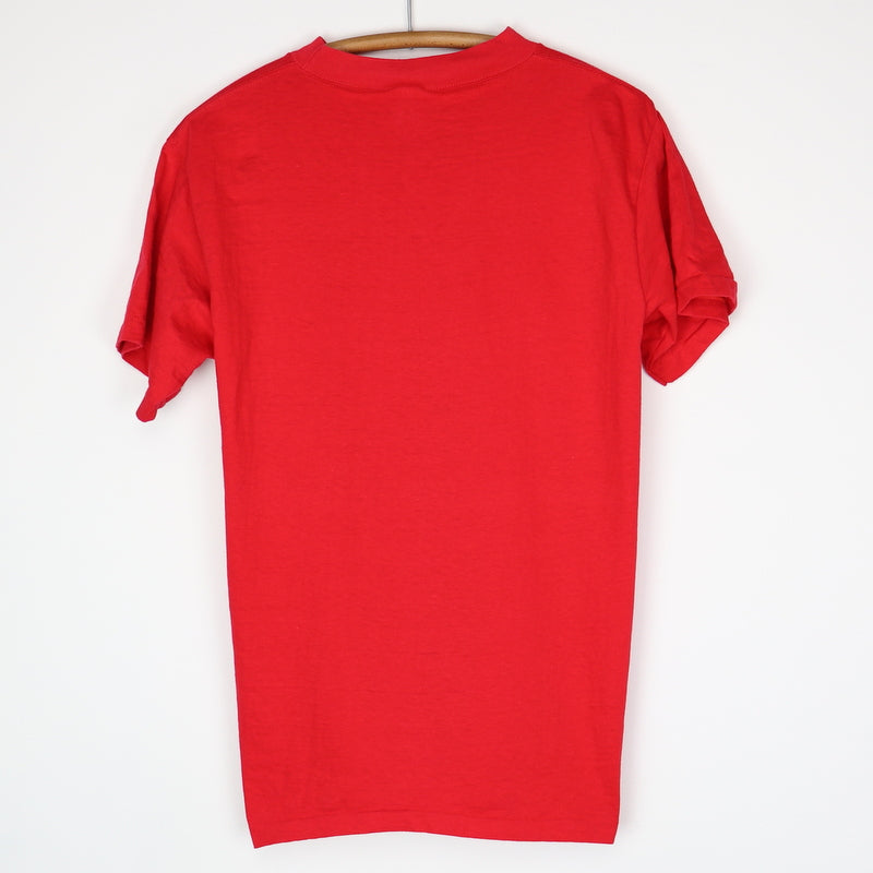 1970s Nike Orange Tag Shirt