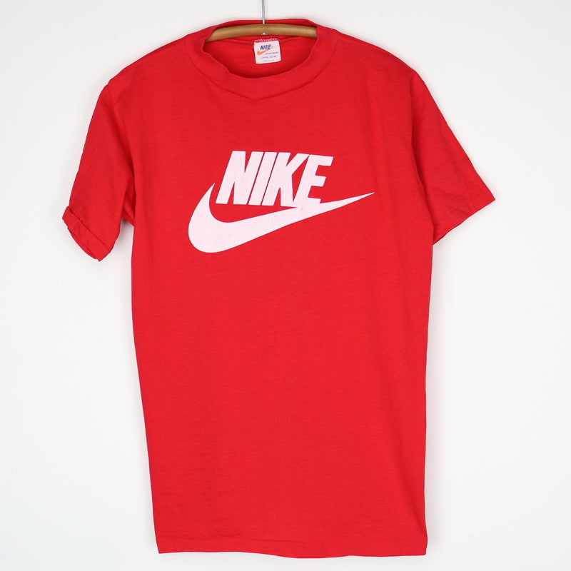 1970s Nike Orange Tag Shirt