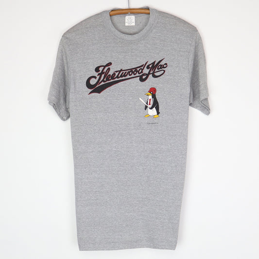 1982 Fleetwood Mac City Of Hope Benefit Concert Shirt