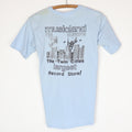1976 Peter Frampton Comes Alive Musicland Promo Shirt