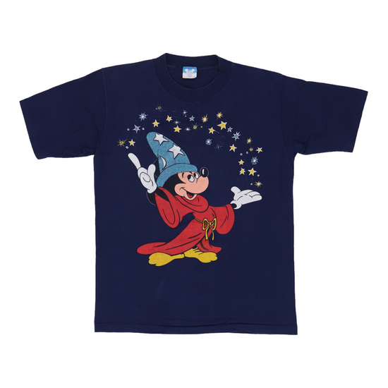 1990s Disney Mickey Mouse Fantasia Shirt – WyCo Vintage