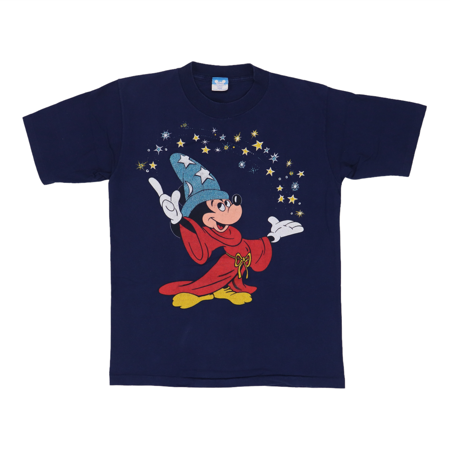 1990s Disney Mickey Mouse Fantasia Shirt – WyCo Vintage