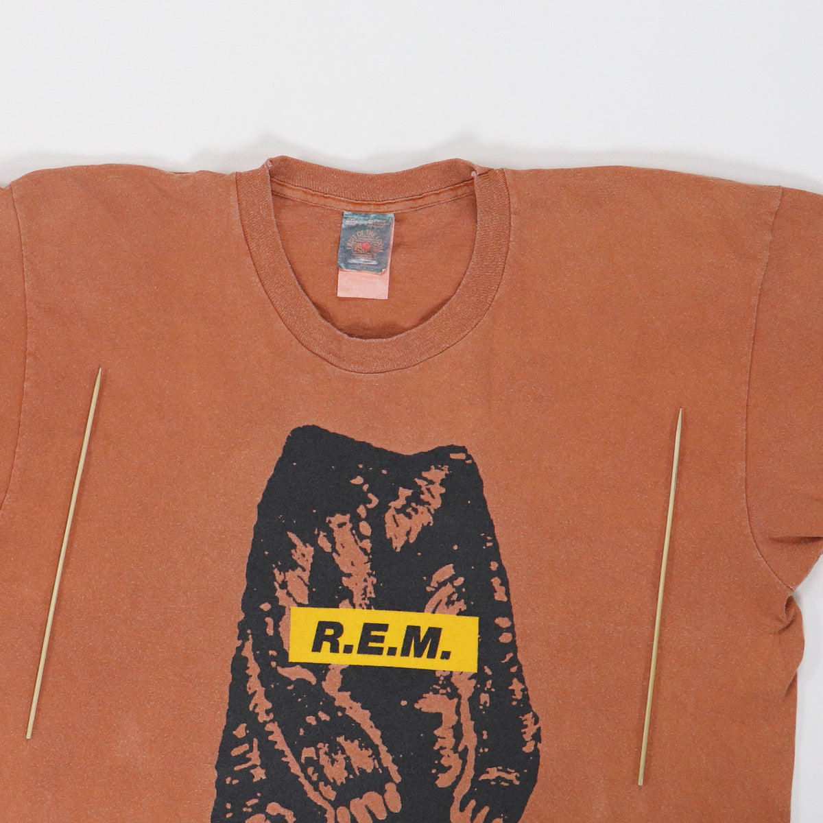 1994 REM Monster Shirt | Authentic Vintage Tee – WyCo Vintage