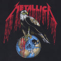 1993 Metallica Eagle Pushead Shirt