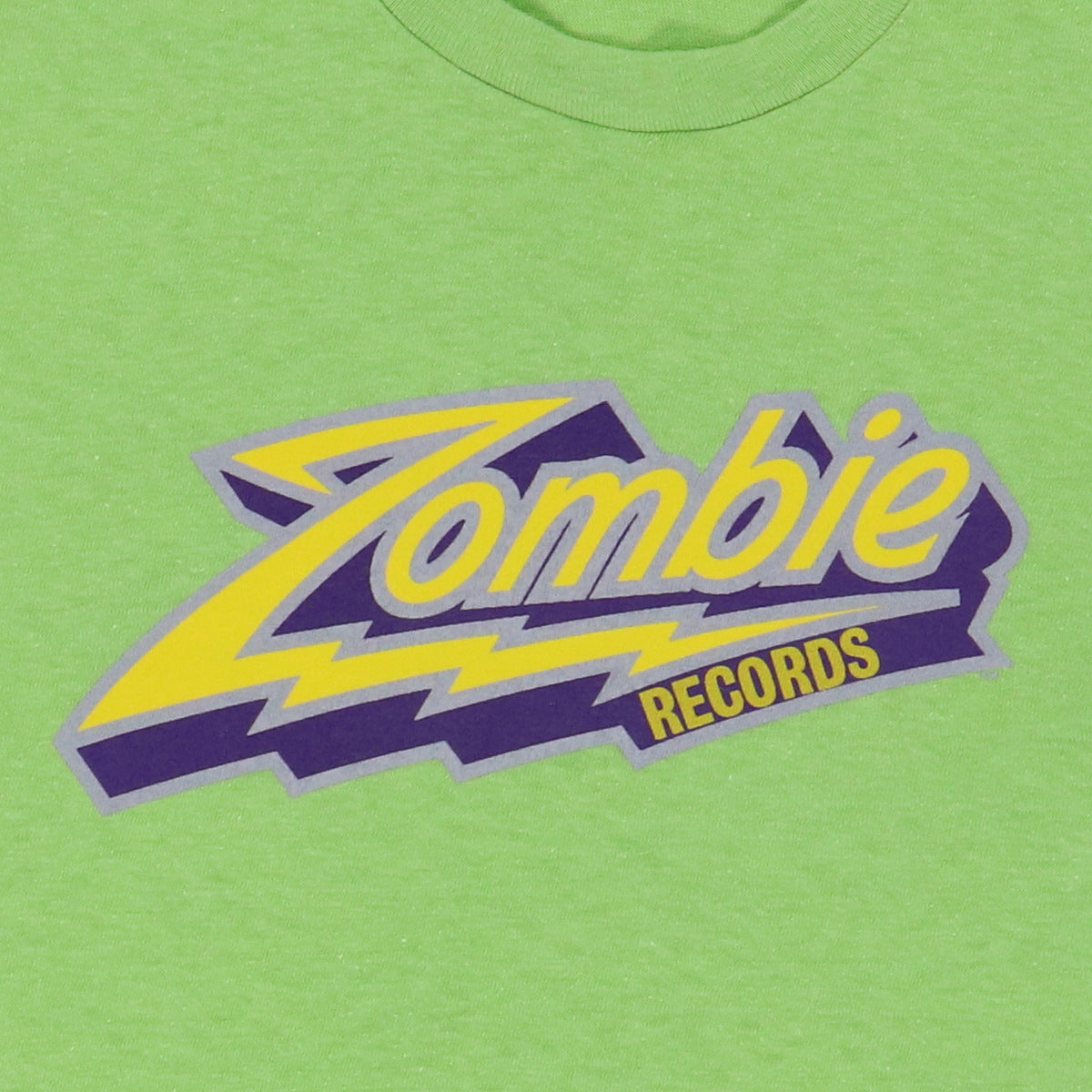 1970s Zombie Records Shirt