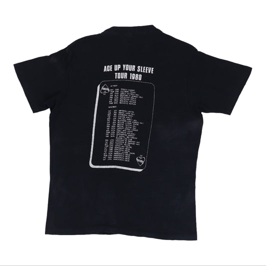 1980 Motorhead Ace Up Your Sleeve Tour Shirt