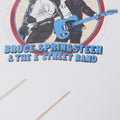 1980 Bruce Springsteen & The E Street Band Tour Jersey Shirt