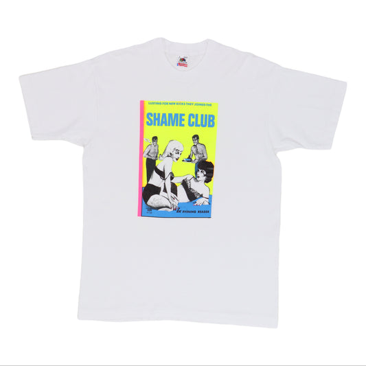 1990s Shame Club Lusting For New Kicks Shirt