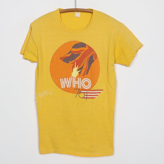 1976 The Who Shirt