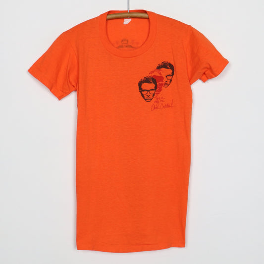 1978 Elvis Costello There Is Only One Tour Shirt