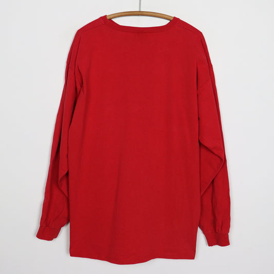 1995 Kansas City Chiefs Long Sleeve Shirt