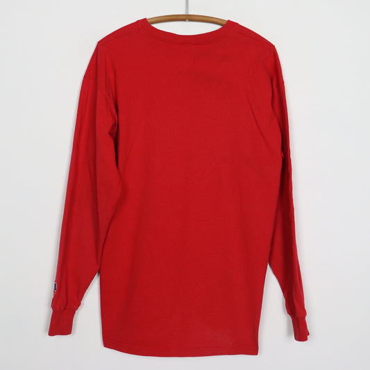 1990s Kansas City Chiefs Long Sleeve Shirt