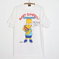 1989 The Simpsons Bart Simpson Underachiever Shirt