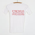 1970s Paul McCartney Wings Fan Club Sandwich Shirt