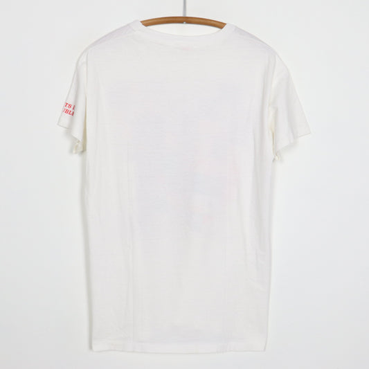 1990 Chicago Hearts In Trouble Shirt