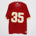 1990s Christian Okoye Kansas City Chiefs Football Jersey