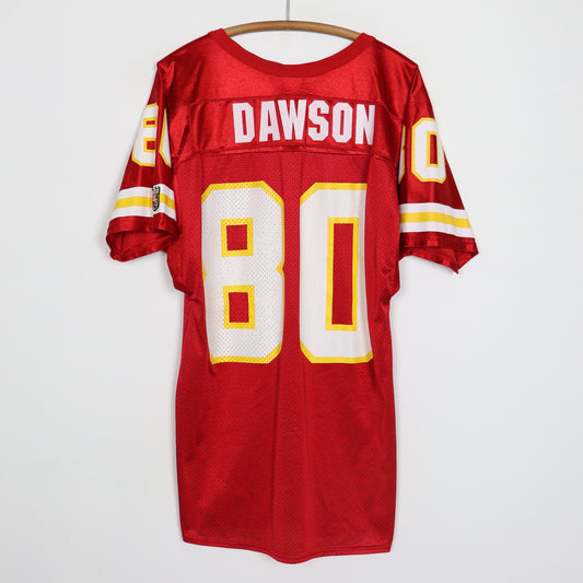 1990s Lake Dawson Kansas City Chiefs Football Jersey