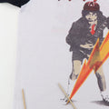 1980s ACDC High Voltage Jersey Shirt