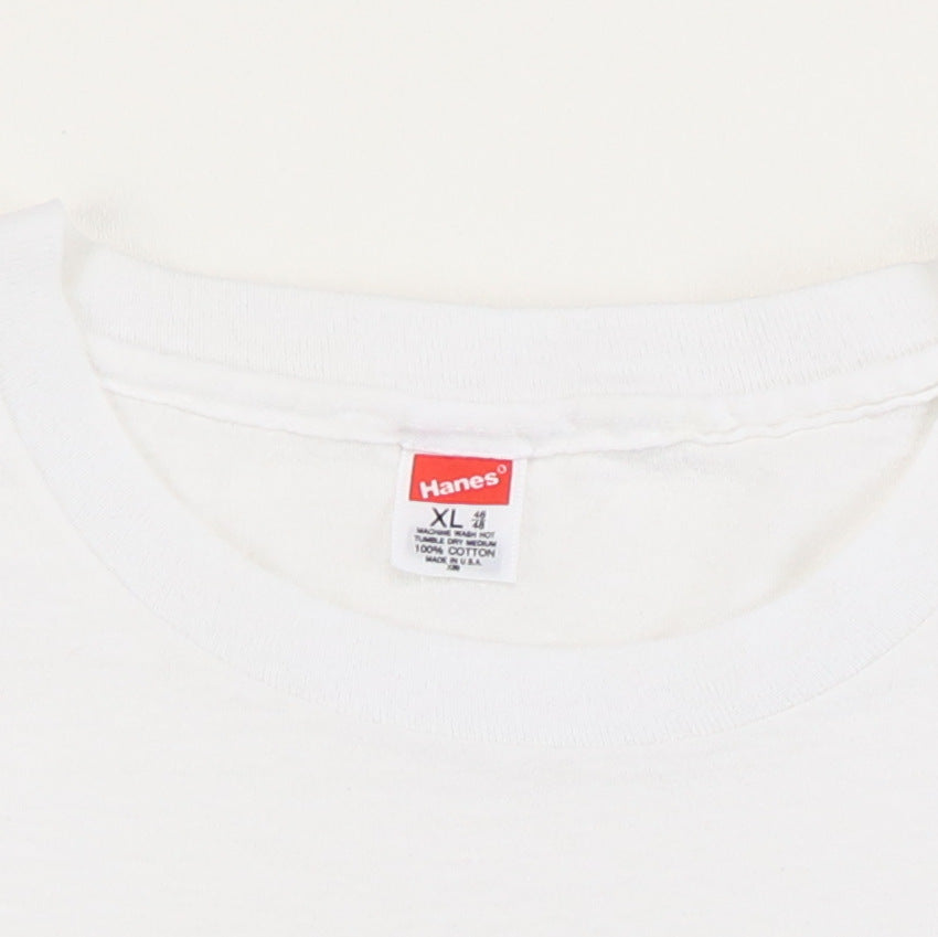 1990 Chicago Hearts In Trouble Shirt