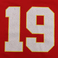1990s Joe Montana Kansas City Chiefs Football Jersey