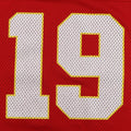 1990s Joe Montana Kansas City Chiefs Football Jersey