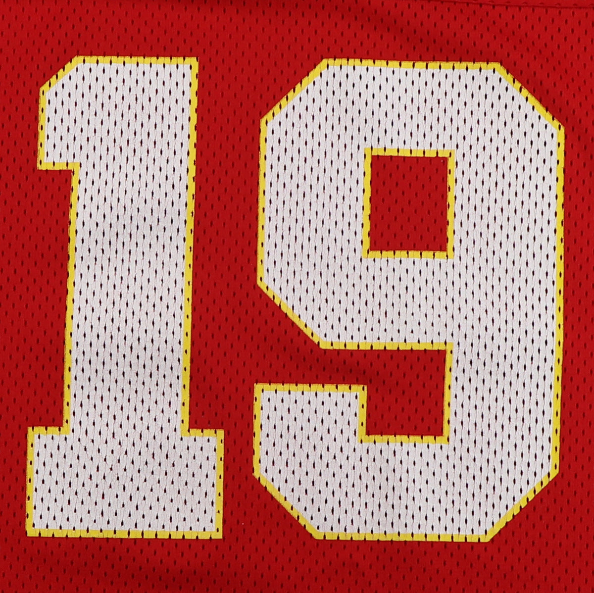 1990s Joe Montana Kansas City Chiefs Football Jersey