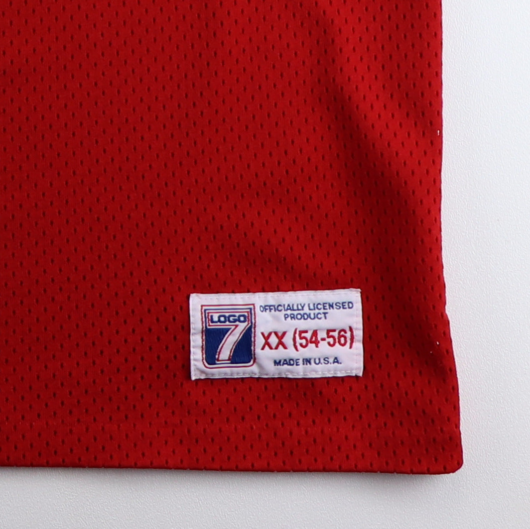 1990s Christian Okoye Kansas City Chiefs Football Jersey