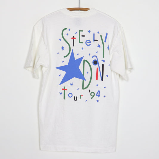1994 Steely Dan Citizen Tour Shirt