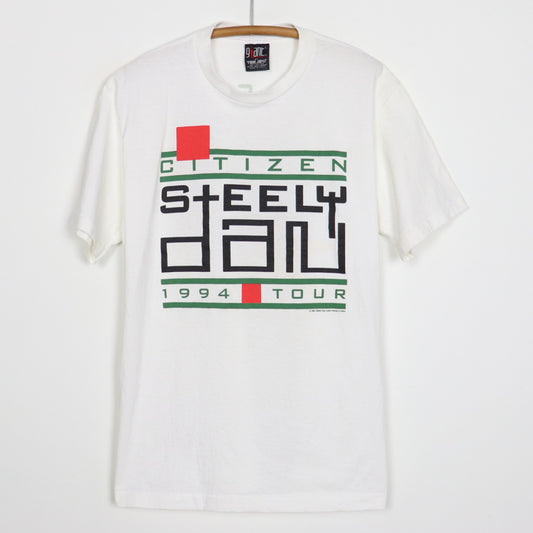 1994 Steely Dan Citizen Tour Shirt