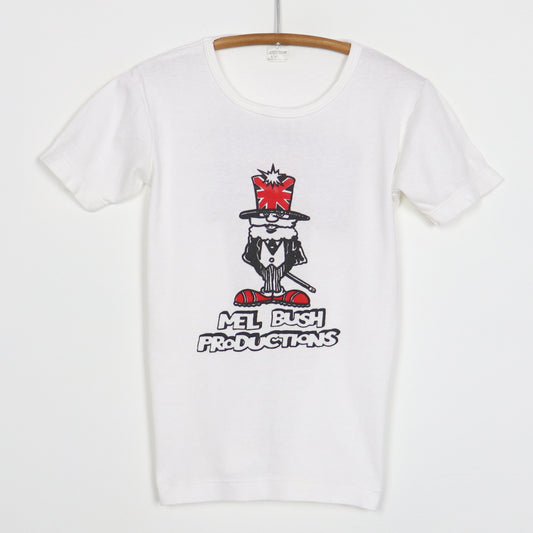 1975 Mel Bush Great British Music Festival Shirt