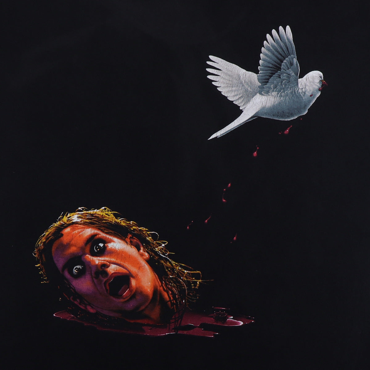 ozzy osbourne dove head ozzy osbourne dove head